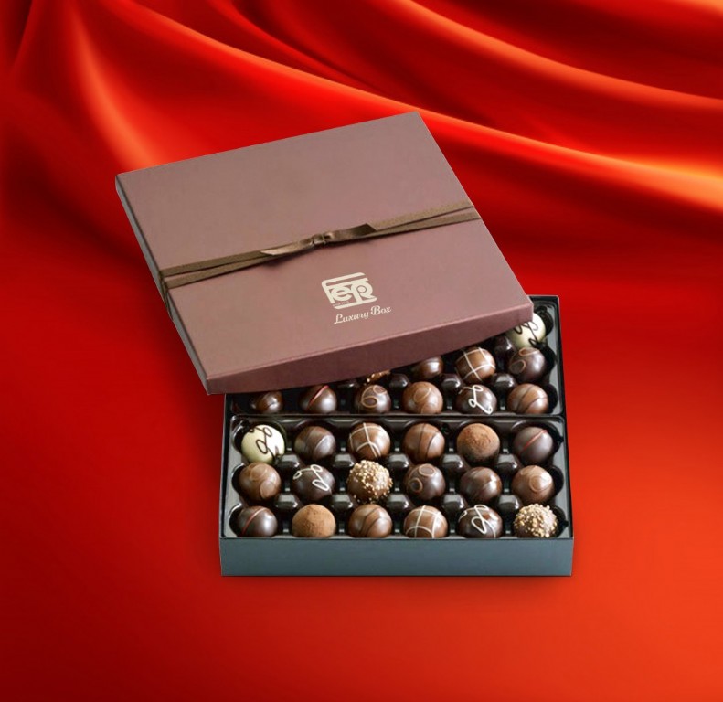 Luxury Chocolate Box