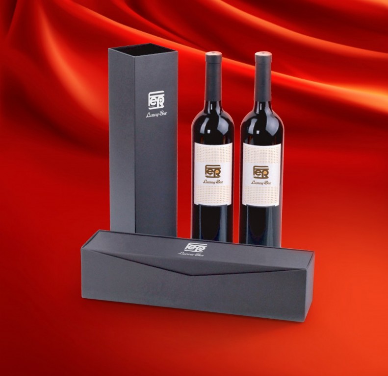 Luxury Bottle Box