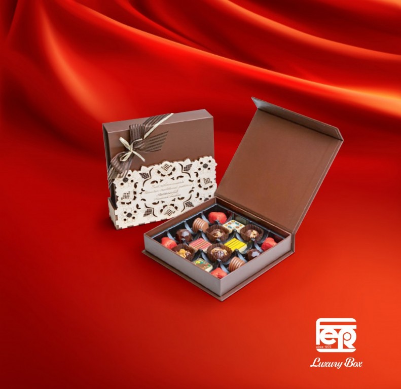 Luxury Chocolate Box