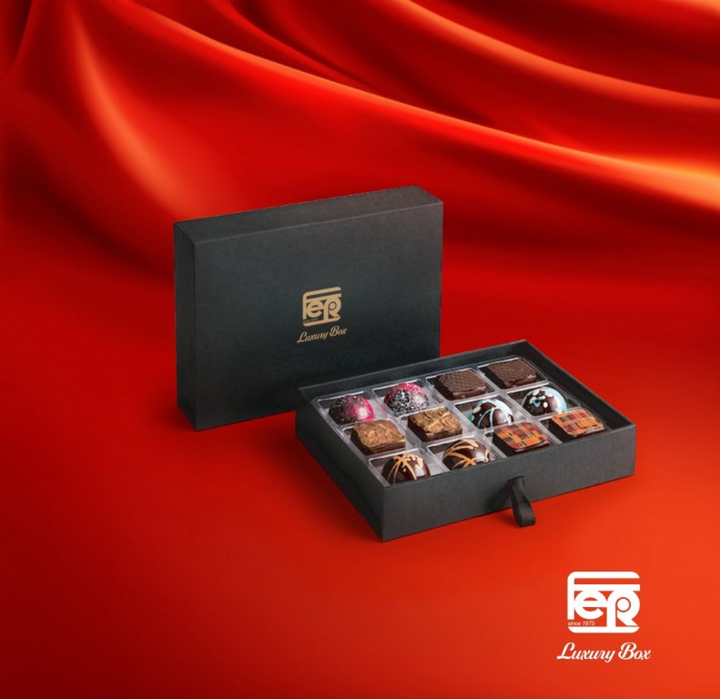 Luxury Chocolate Box