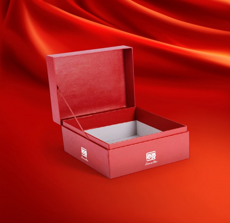 Red Luxury Box