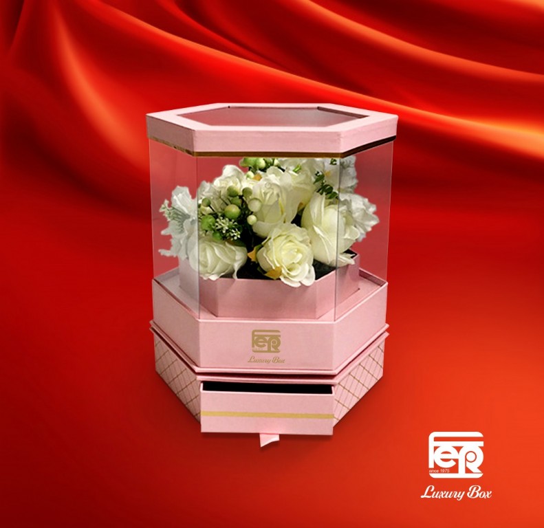 Luxury Flower Box